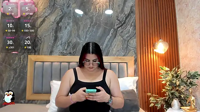 Snapshot of BellaPeers_ chatting on March 2025 11:33:01 AM BellaPeers online show from March 2025 11:33:01 AM