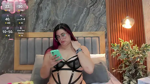 Snapshot of BellaPeers_ chatting on March 2025 02:55:02 PM BellaPeers online show from March 2025 02:55:02 PM