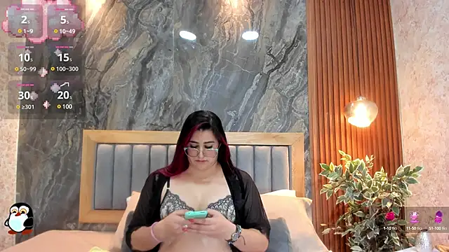 Snapshot of BellaPeers_ chatting on March 2025 03:27:01 PM BellaPeers online show from March 2025 03:27:01 PM