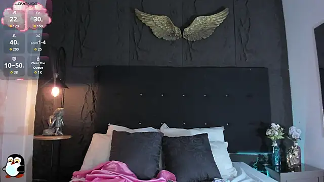 BellaPeers  online show from March 2026 11:43:02 AM