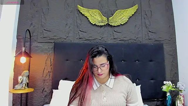 BellaPeers  online show from April 2026 11:55:01 AM