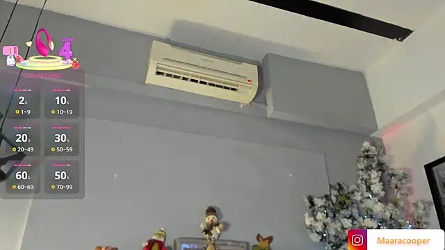 Maaracooper online show from December 2025 01:33:01 AM