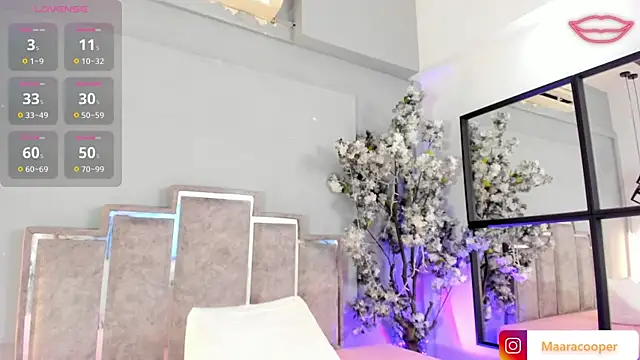 Maaracooper online show from April 2026 08:00:02 PM