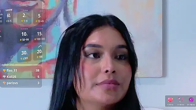 Kendall-Moll online show from April 2026 07:58:02 PM