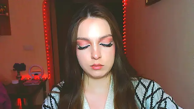 miss merciless  online show from February 2025 08:04:01 PM