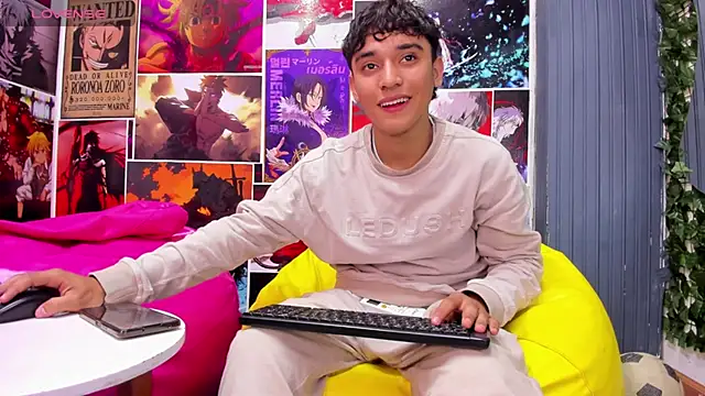 Austin Cardieff online show from January 2025 11:48:01 PM