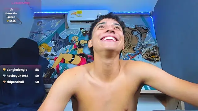 Austin Cardieff online show from March 2025 06:38:02 AM