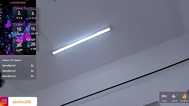 Snapshot of abril_ricci chatting on December 2024 01:38:02 PM abril ricci online show from December 2024 01:38:02 PM