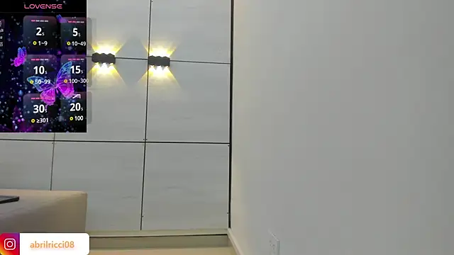 Snapshot of abril_ricci chatting on January 2025 03:11:01 AM abril ricci online show from January 2025 03:11:01 AM