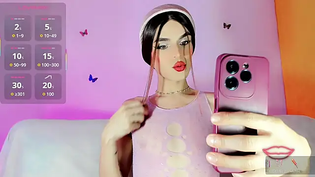 TatiGil online show from January 2026 07:28:02 PM