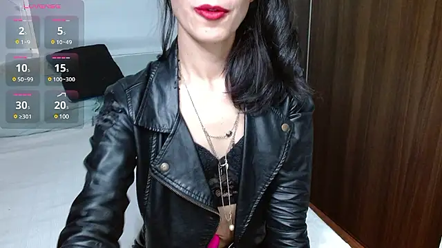 Persefonefire online show from December 2024 09:04:01 PM