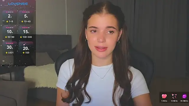 adrianawow1 online show from September 2025 09:16:02 PM