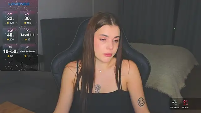 adrianawow1 online show from December 2025 01:55:01 AM