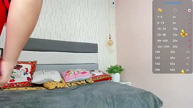 ALICESTARKK online show from December 2024 10:18:01 PM