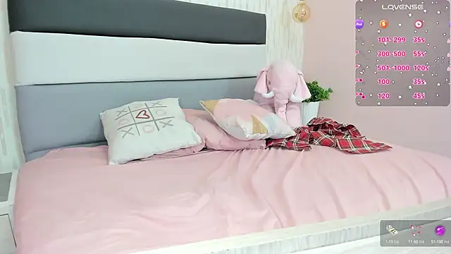 ALICESTARKK online show from January 2025 10:09:01 PM