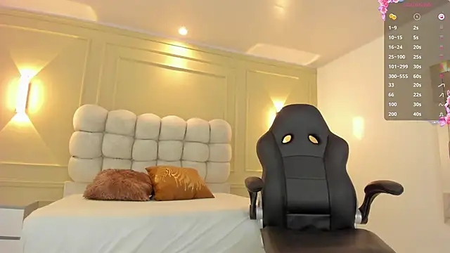 ALICESTARKK online show from March 2026 12:33:11 PM