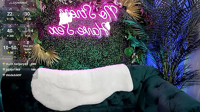 Snapshot of SherriMartinez chatting on December 2024 08:00:01 AM SherriMartinez online show from December 2024 08:00:01 AM