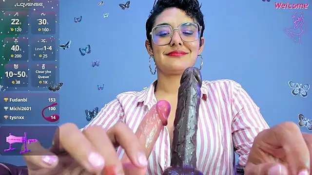 Kaira mosse online show from March 2025 06:23:01 PM