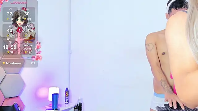 DanniiGrovers online show from January 2025 07:25:02 AM