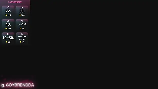 Snapshot of Brendda_tay chatting on October 2025 03:52:02 AM Brendda tay online show from October 2025 03:52:02 AM