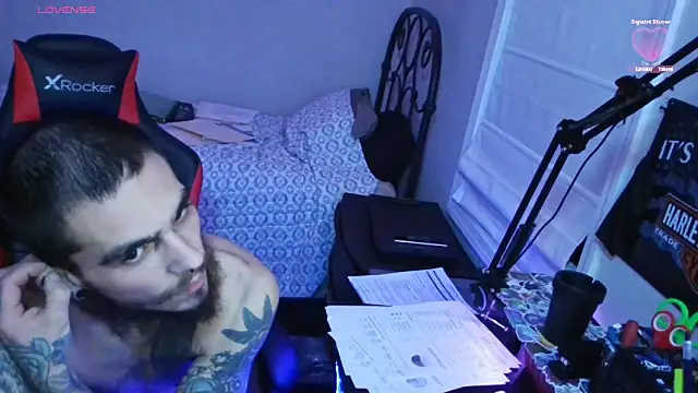 XMeF10 online show from February 2025 02:05:02 AM