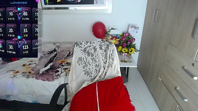 miajoseph  online show from February 2025 03:39:02 AM