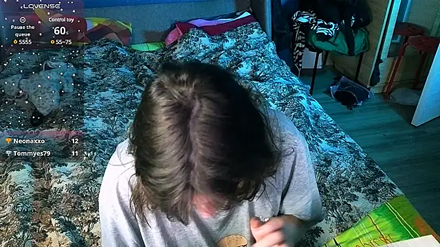 Ruyjin Choi online show from December 2024 05:26:02 PM