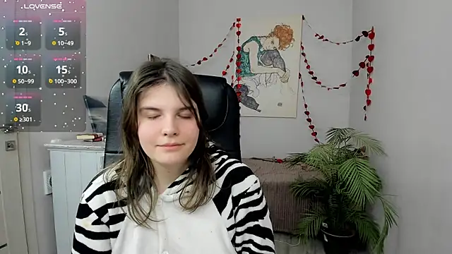 Ruyjin Choi online show from February 2025 04:13:02 PM