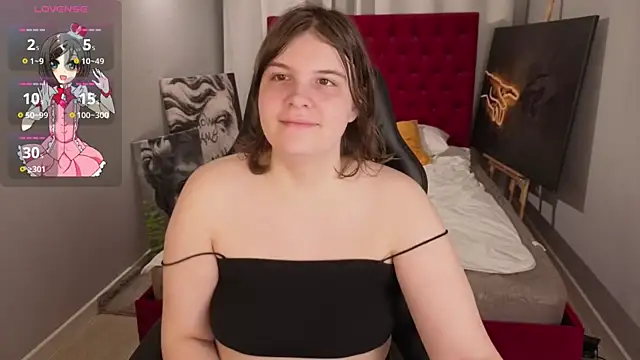 Snapshot of Ruyjin_Choi chatting on April 2026 10:20:02 AM Ruyjin Choi online show from April 2026 10:20:02 AM