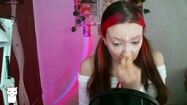 SweetieMollyy online show from February 2025 07:34:01 AM