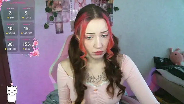 SweetieMollyy online show from March 2025 07:58:02 AM