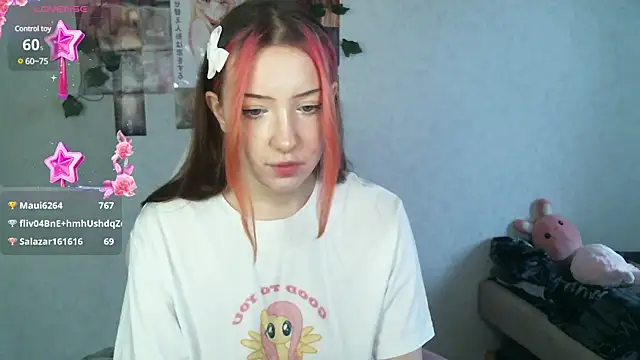 SweetieMollyy online show from March 2025 10:26:01 AM