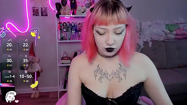 SweetieMollyy online show from October 2025 09:35:02 AM