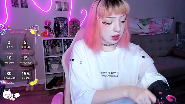 SweetieMollyy online show from November 2025 10:59:02 AM