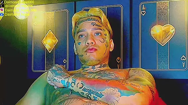 daimond hope666 online show from February 2026 03:14:02 AM