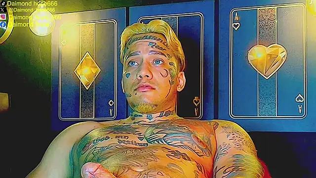 daimond hope666 online show from February 2026 06:26:01 AM