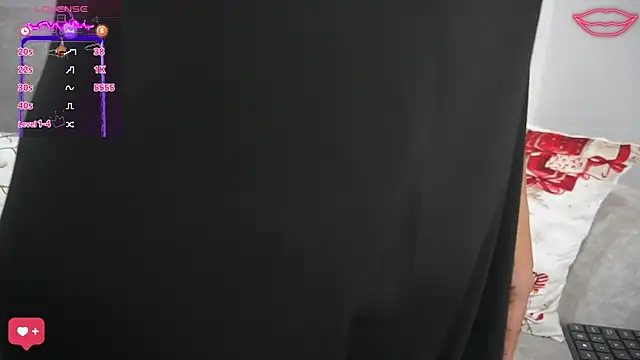 anahi  s online show from December 2024 06:48:01 PM