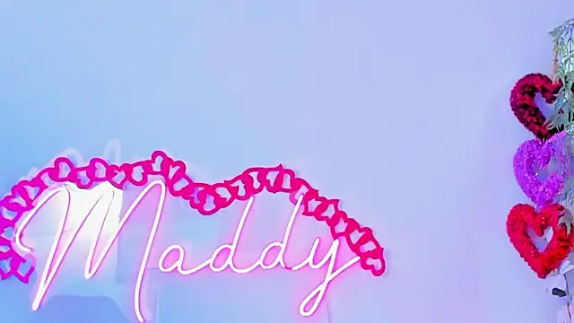 MaddyParisi online show from February 2025 11:39:02 AM