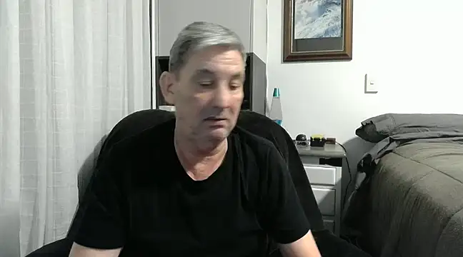 ChunkyMonkey007 online show from December 2024 08:50:02 AM