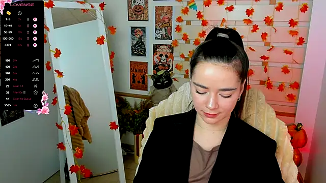 Bella XO online show from October 2025 06:43:02 AM