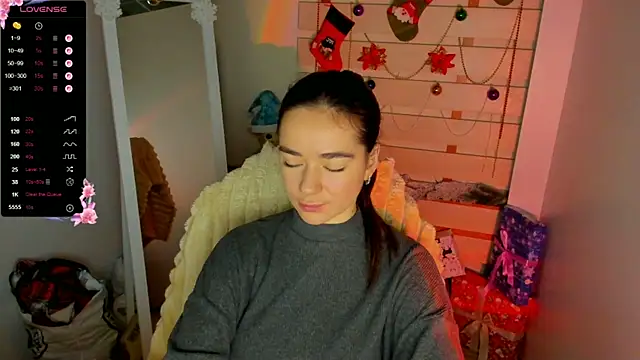 Bella XO online show from December 2025 07:24:01 AM