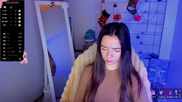 Bella XO online show from January 2026 08:08:01 AM