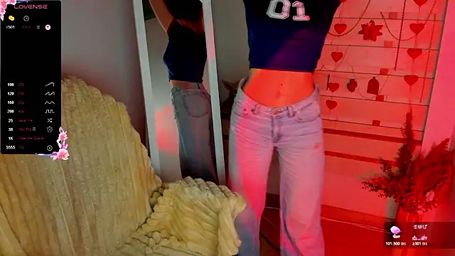 Bella XO online show from February 2026 08:42:01 AM