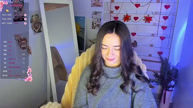 Bella XO online show from April 2026 06:40:02 AM