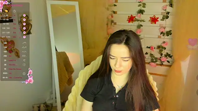 Snapshot of Bella_XO chatting on April 2026 06:49:01 AM Bella XO online show from April 2026 06:49:01 AM