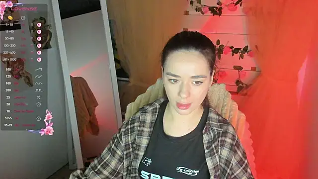 Snapshot of Bella_XO chatting on May 2026 06:31:02 AM Bella XO online show from May 2026 06:31:02 AM