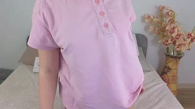 Ellie Sunset online show from February 2025 05:19:02 PM