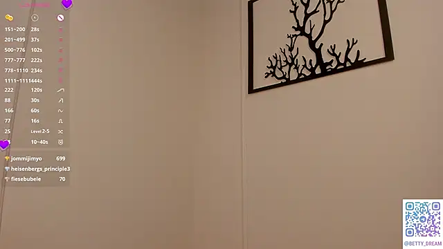 OdetteHarwick online show from February 2025 02:20:02 AM