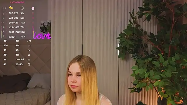 OdetteHarwick online show from January 2026 07:10:02 AM