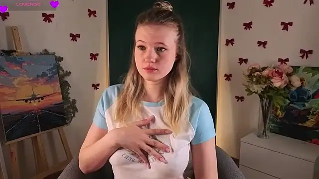 MaydaFoulk online show from February 2026 01:10:02 AM